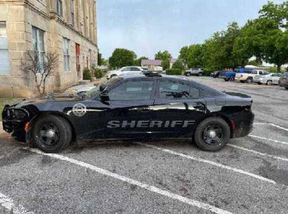 Cotton County Purchases Six Much Needed Police Pursuit Vehicles