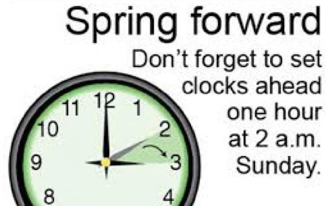 Daylight saving time 2021: How to spring forward on March 14