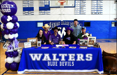 WHS Senior: Kiley Reece Signs With Kansas State