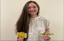 WHS Alumni: Olivia Potter Recognized
