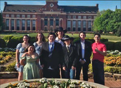 The Pride of Walters Receives Superior Rating on Solo & Ensembles