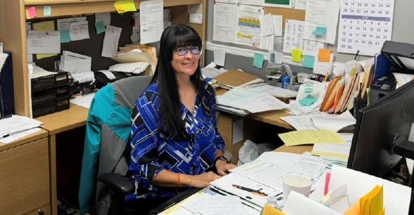 Employee Spotlight: Karla Eschiti – Emergency Management Director