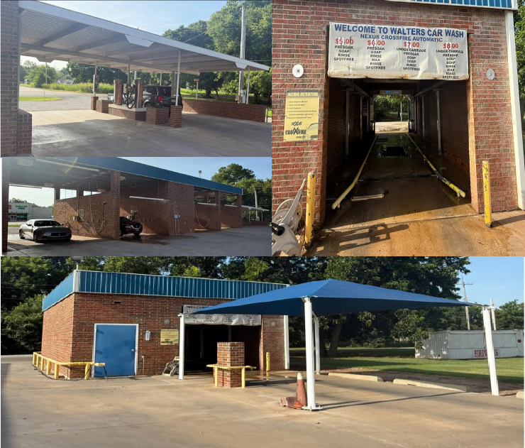 Business Highlight of the Week – Walters Car Wash