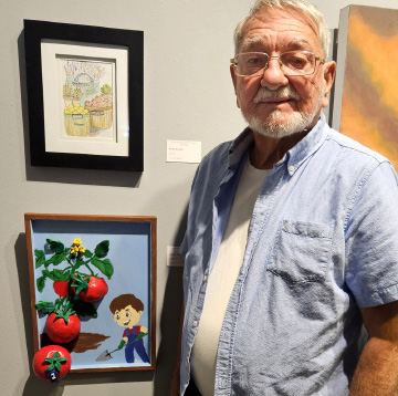 Farmers Market Art Show