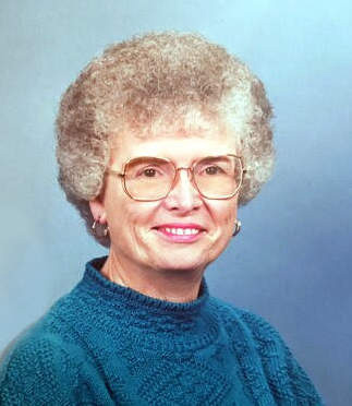 Mary Adams, 87