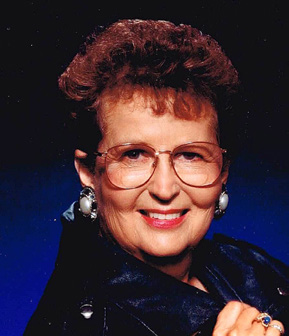Trecyl June Scherler, 94