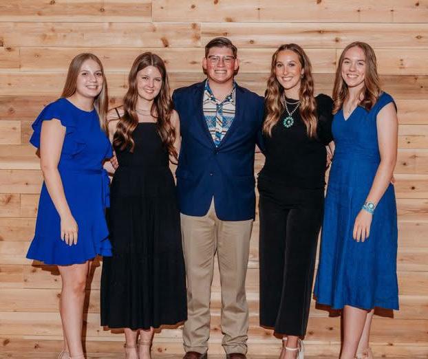 Jewel Scherler Chosen By AFR Coop