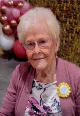 Betty Butler, 91
