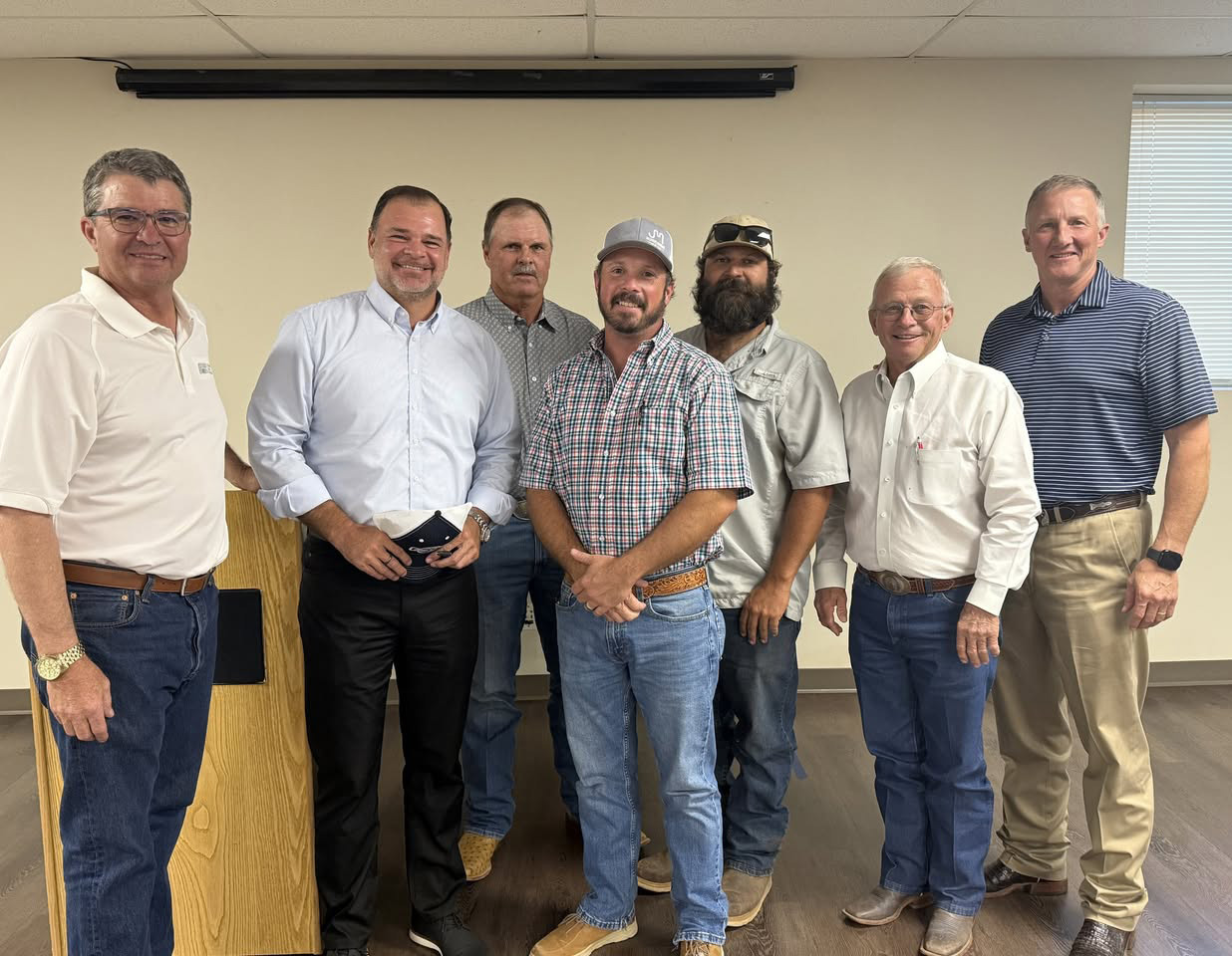 Cotton County Farm Bureau Annual Meeting