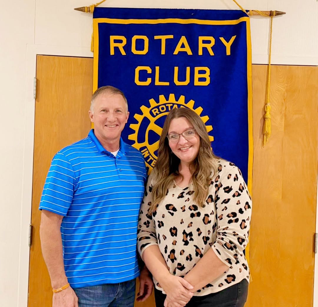 Walters Rotary Club Invites New Business Owner to Speak