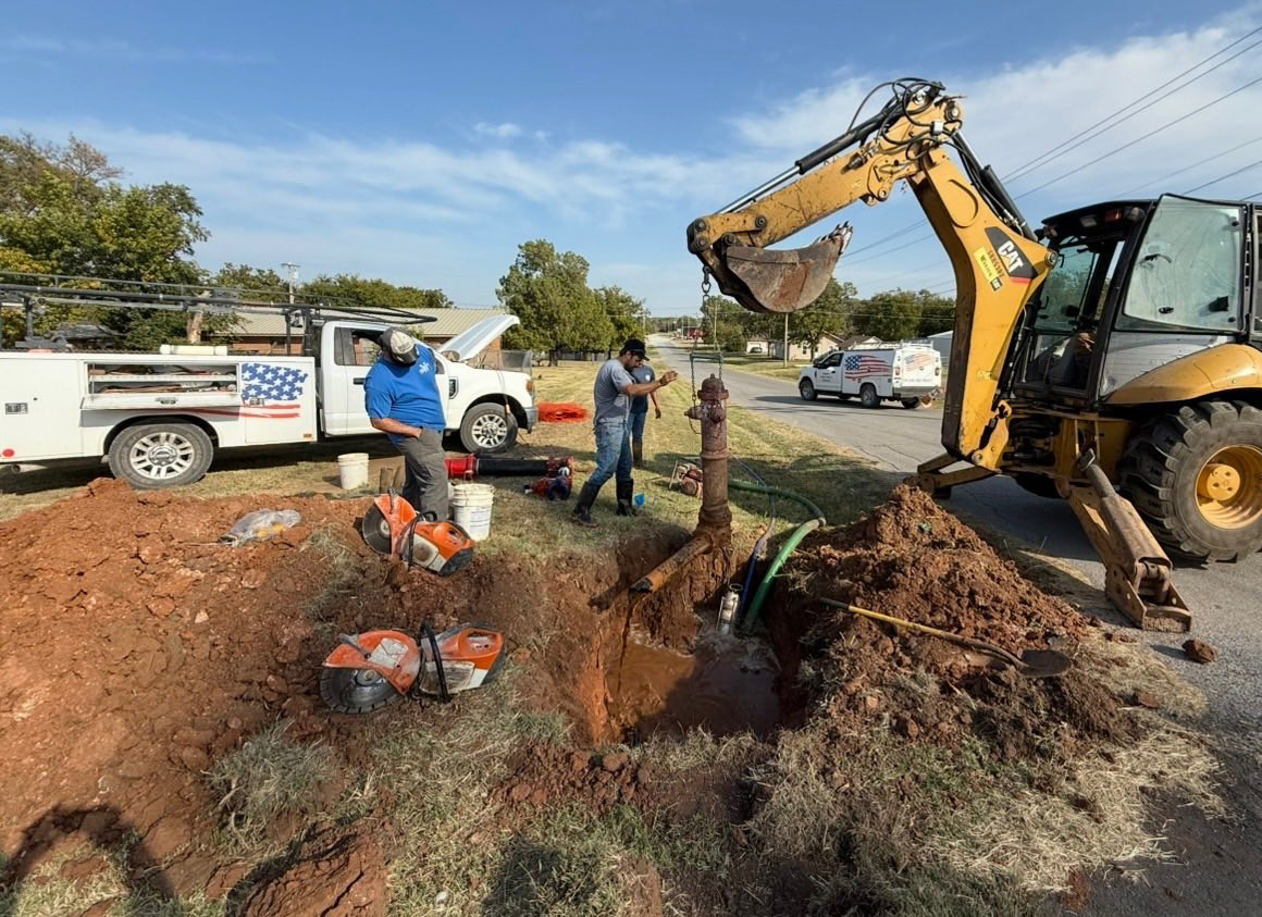 Out With The Old, In With The New!