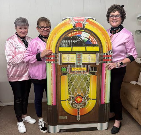 Retro Bingo Night Brings Back the 1950s at Senior Citizens Center