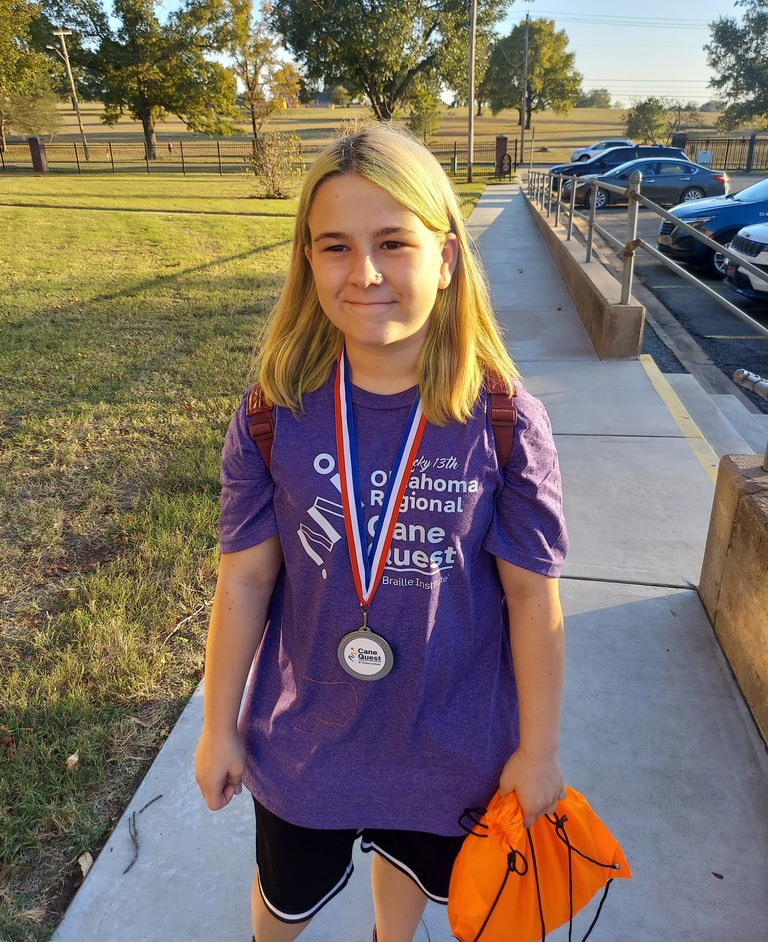 Austyn Lawler Places 2nd in “Cane Quest” Competition!