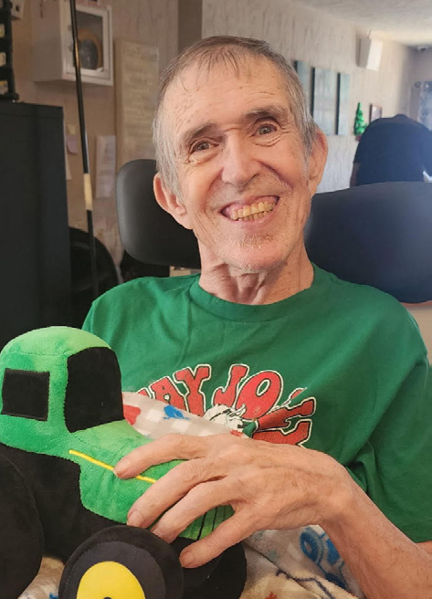 Ronald Trotter, 84, Lawton, OK