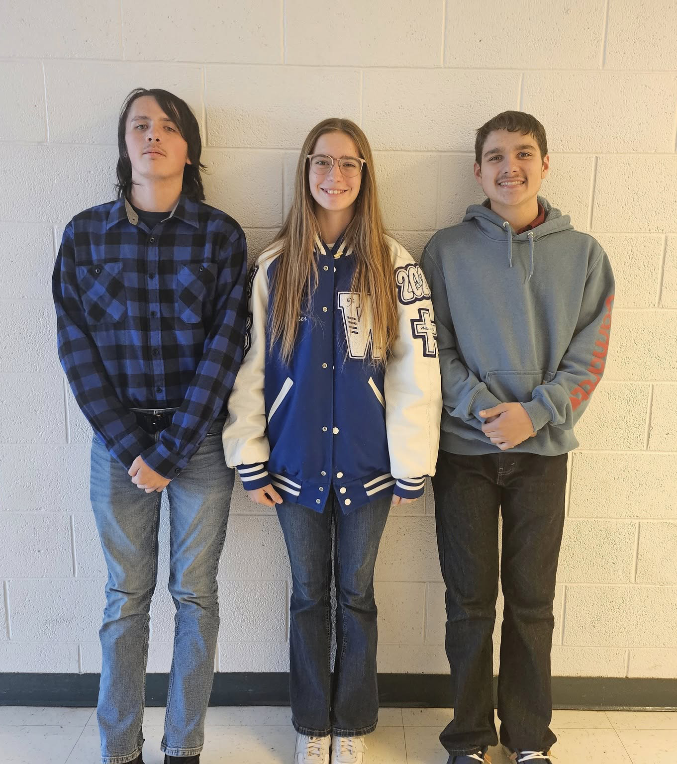 Walters High School Students Make All District Southwestern Oklahoma State University Honor Band!