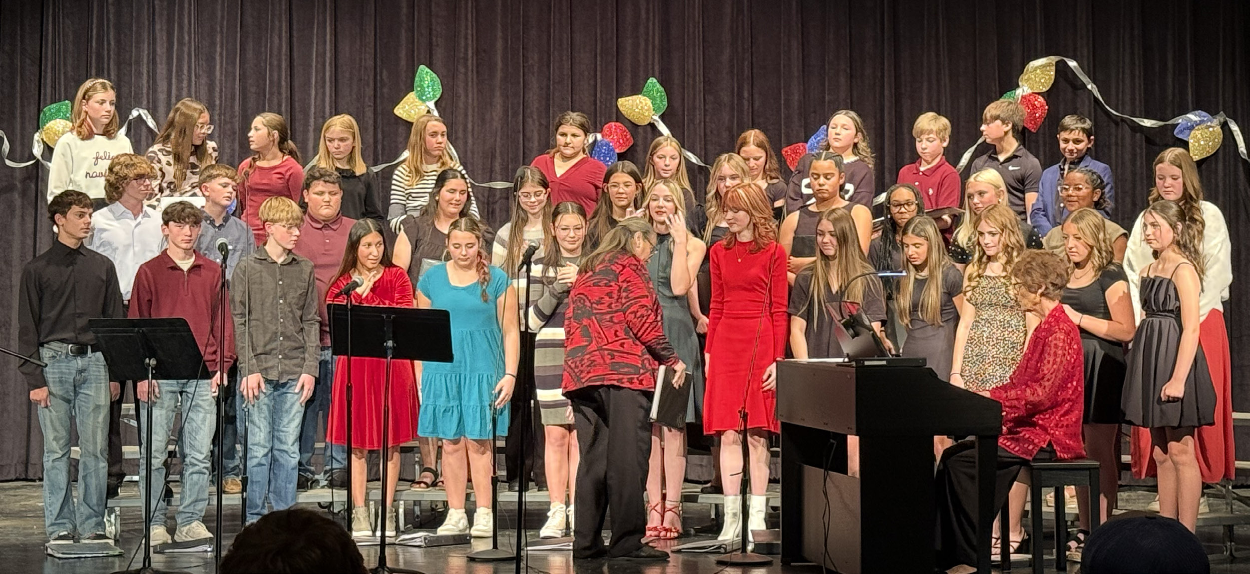 Walters 2025 Annual Community Christmas Program