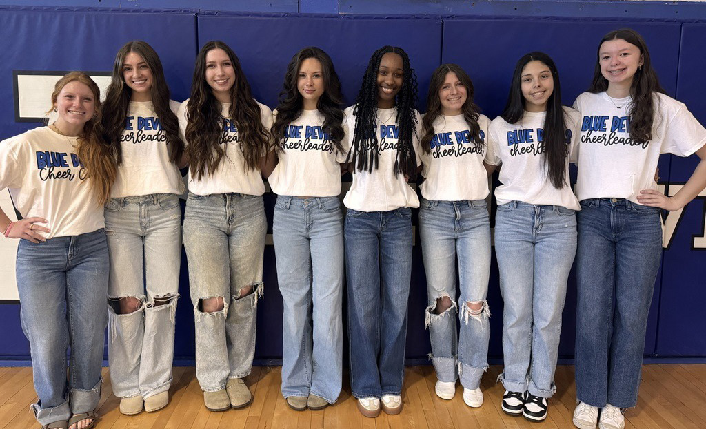 Congratulations 2026-27 WHS Cheerleaders!