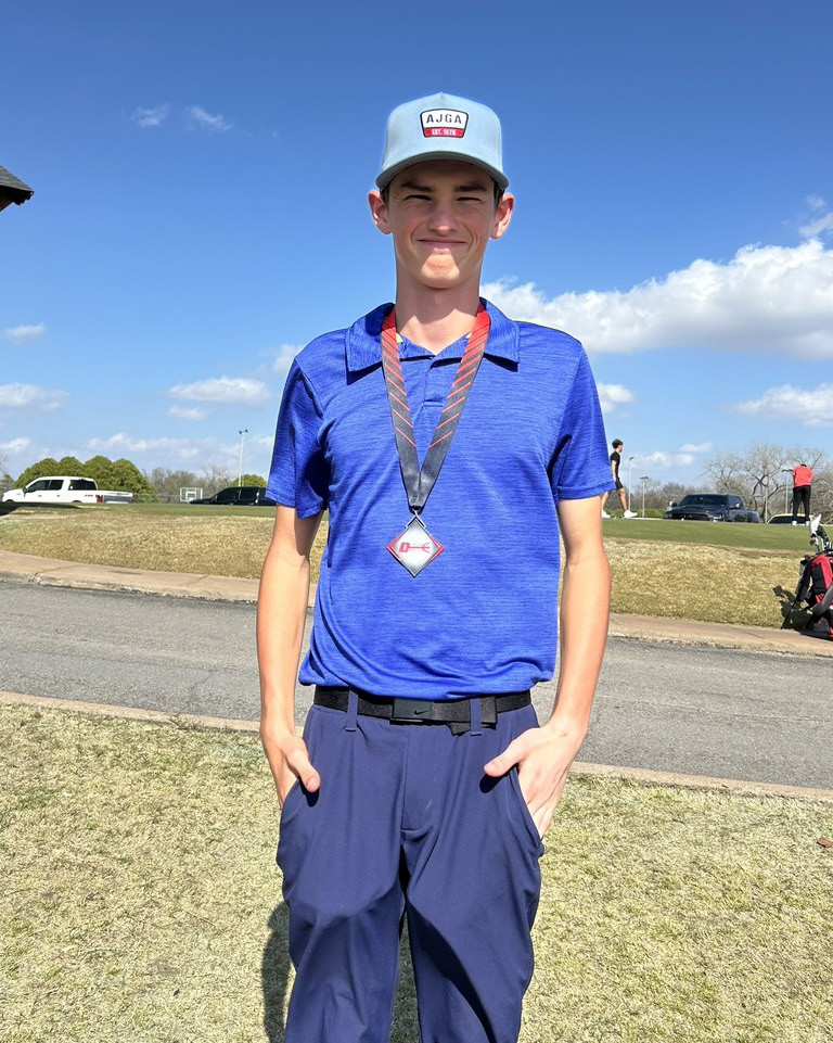 Congratulations Korbin Edgmon