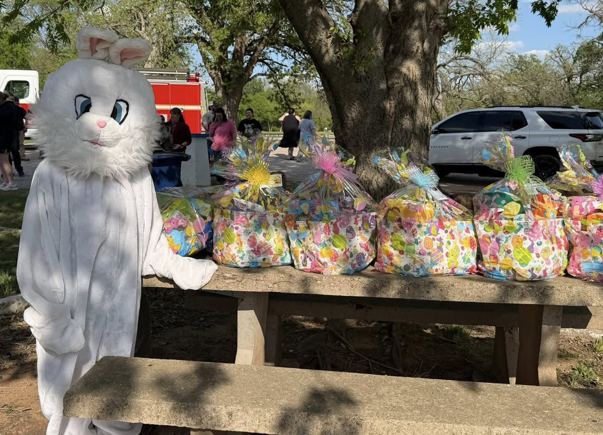 Easter Egg Hunt Success!