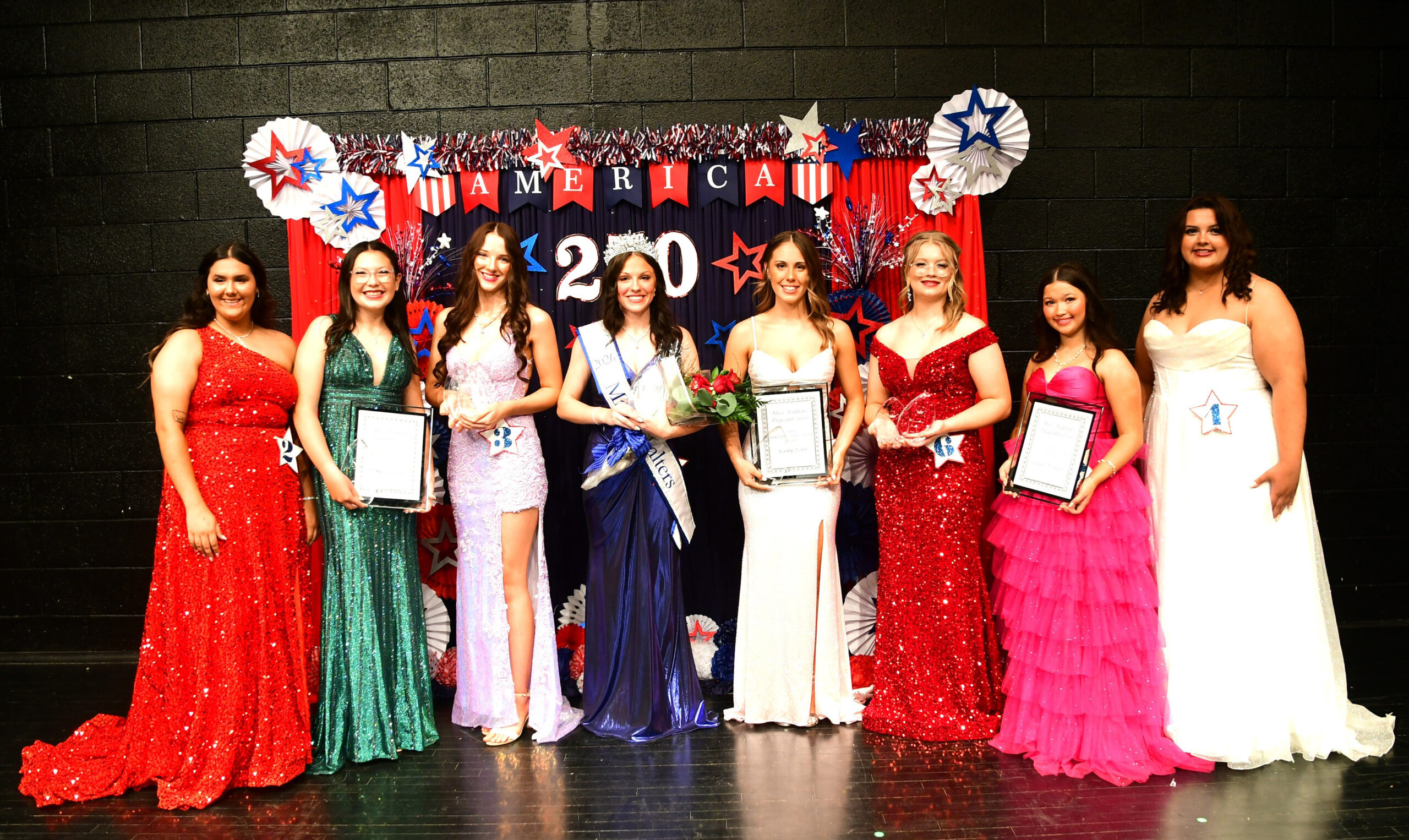 2026 Miss Walters Awards