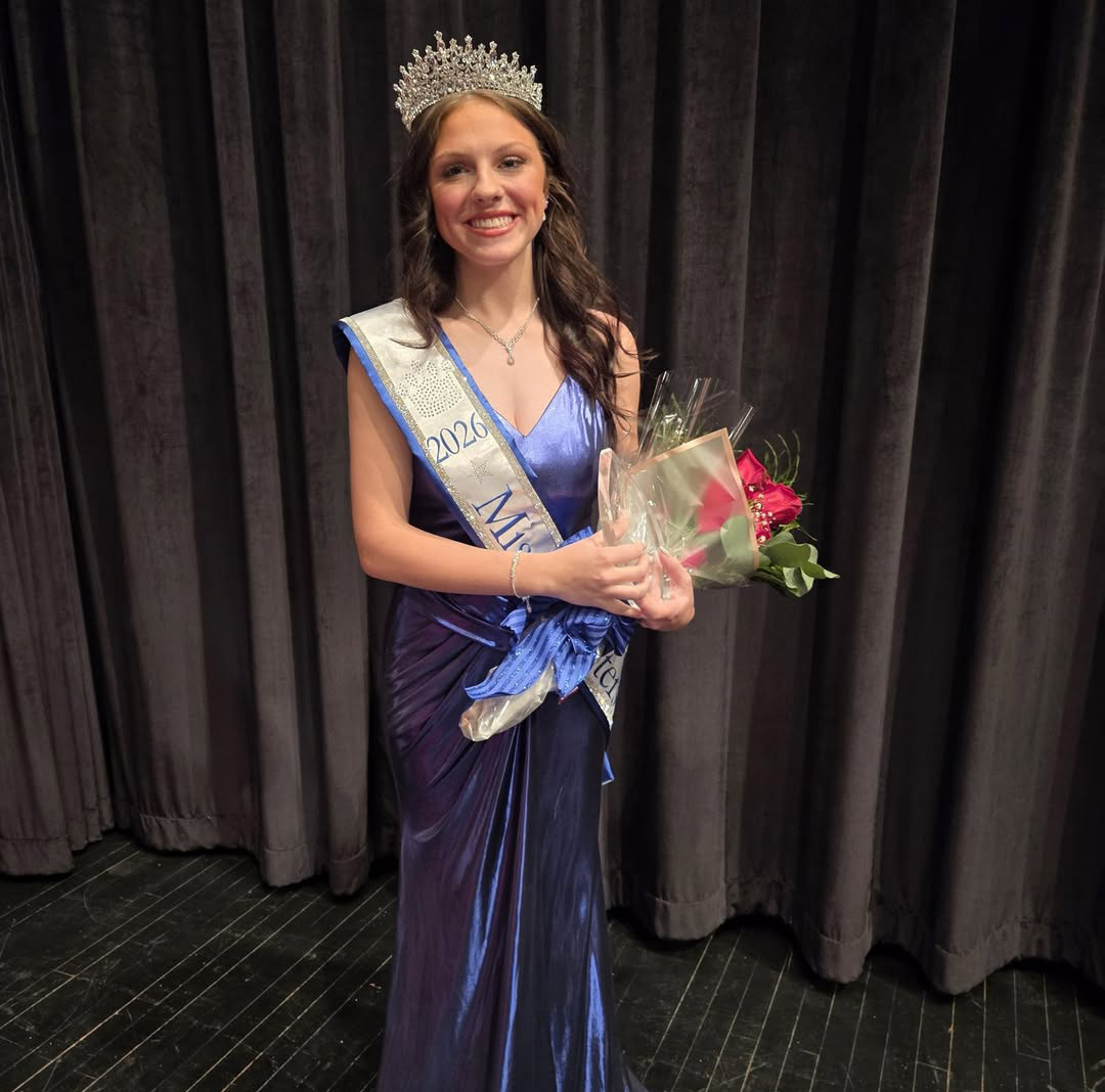 Congratulations 2026 Miss Walters, Brynlee Wilson!