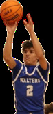 Walters All Conference Choice
