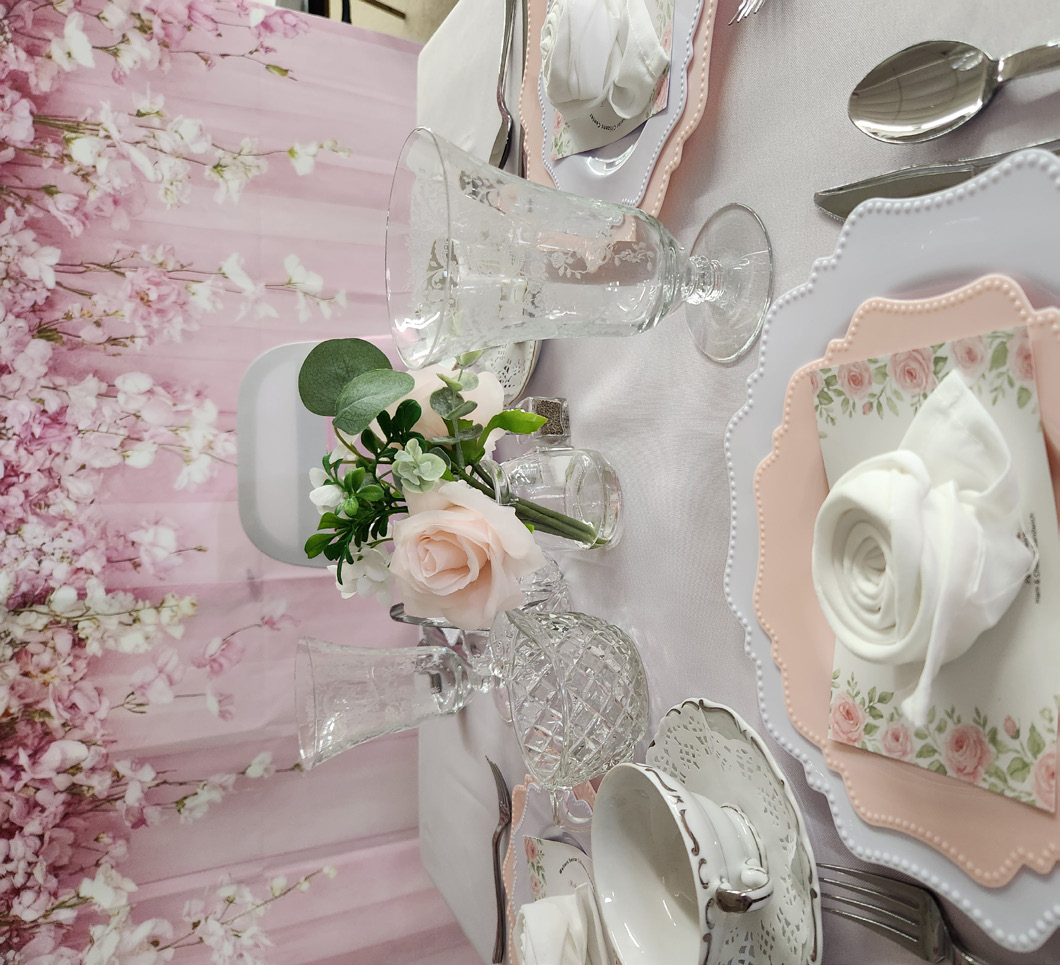 First Annual Mother’s Day Tea A Big Hit