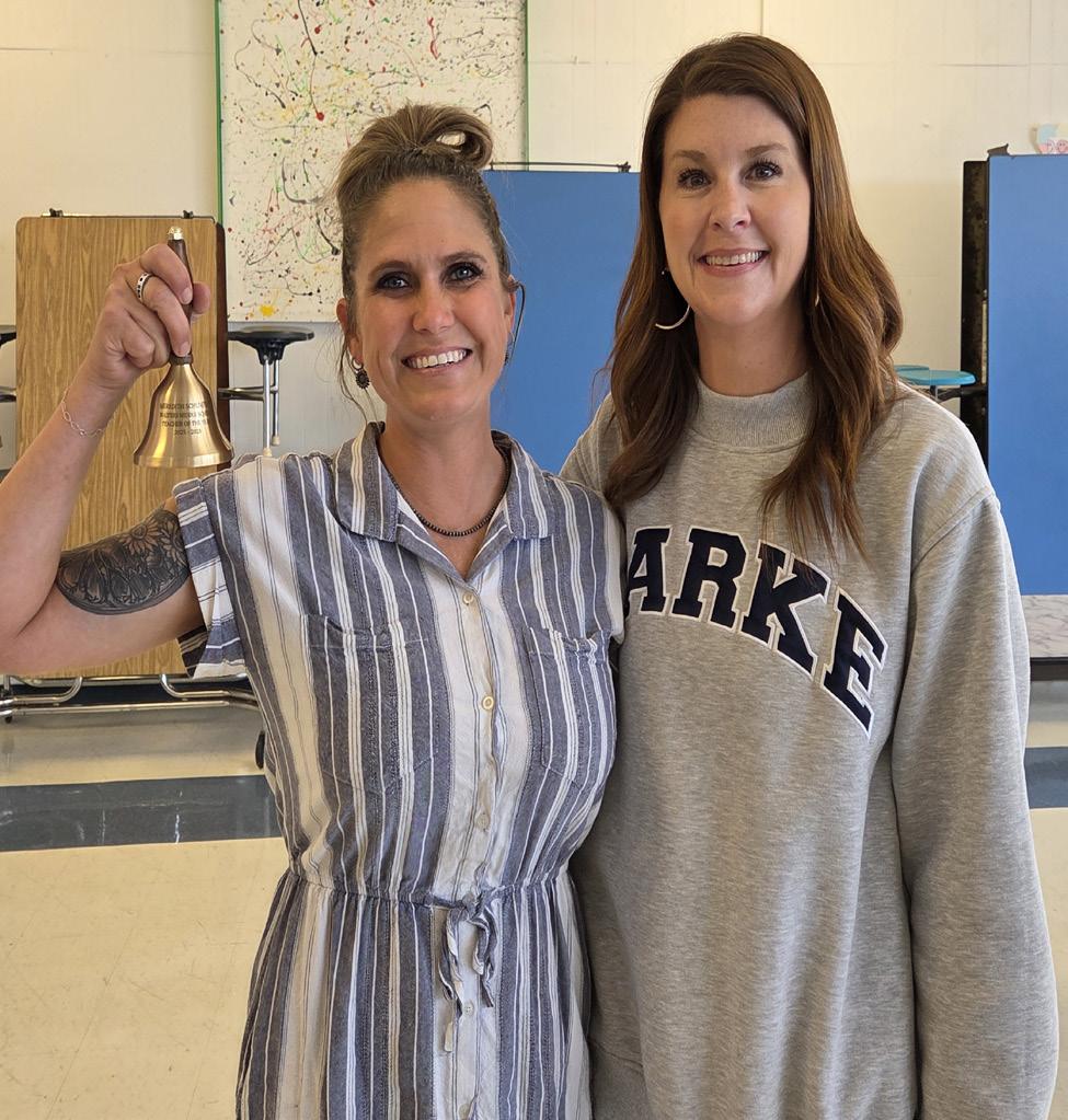 2026 Walters Teachers Of The Year