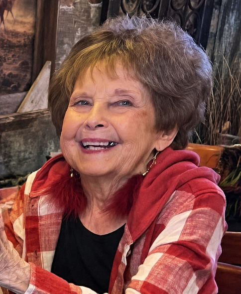 Carol Jean (Worsham) Hale, 94