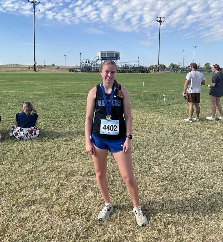 Avery Dyke Wins First!