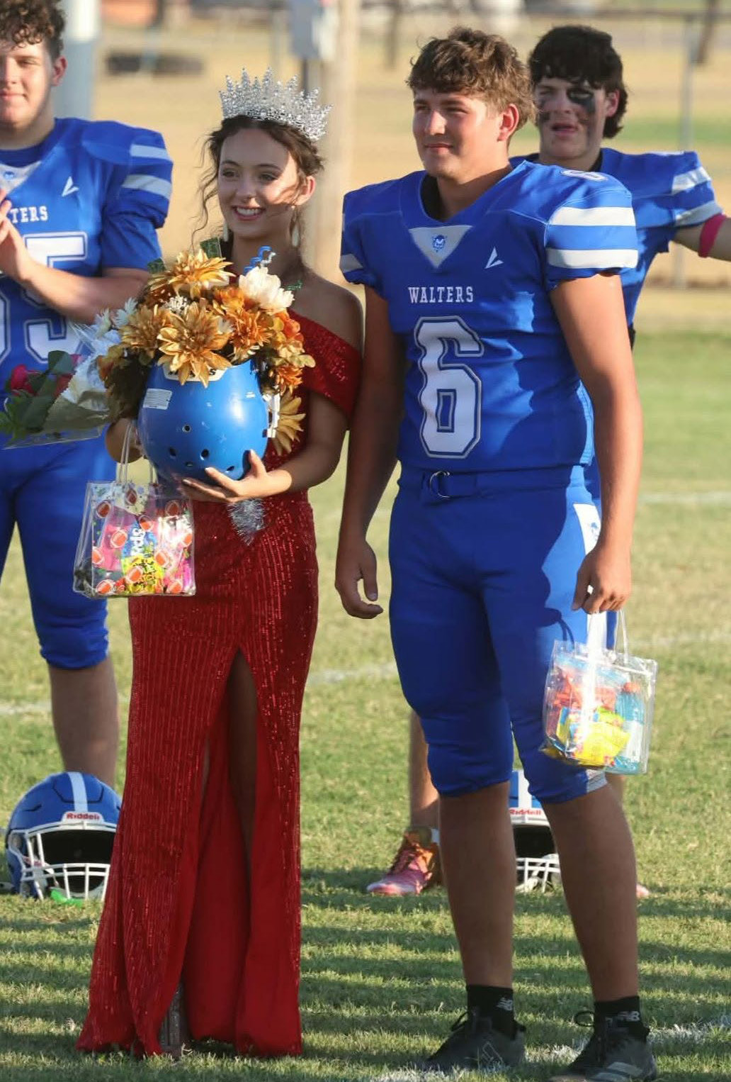 Walters Blue Devil Royalty