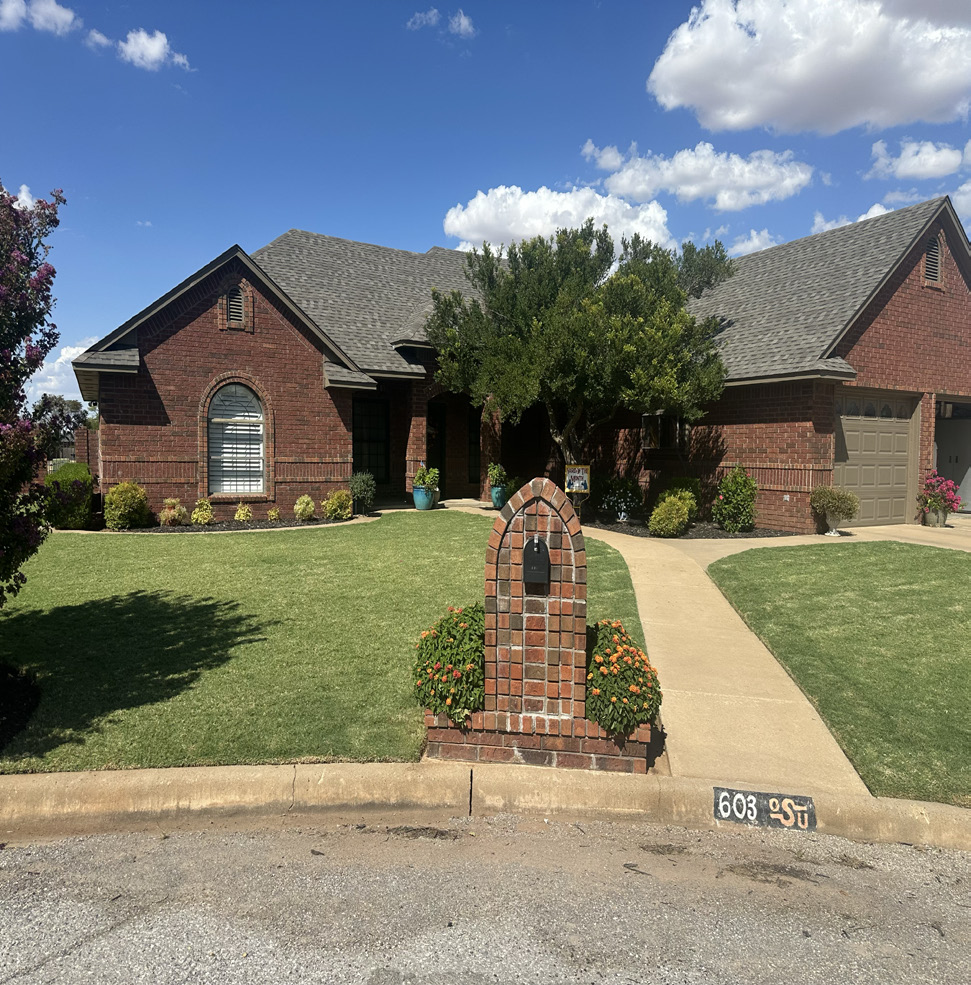 September Yard Of The Month