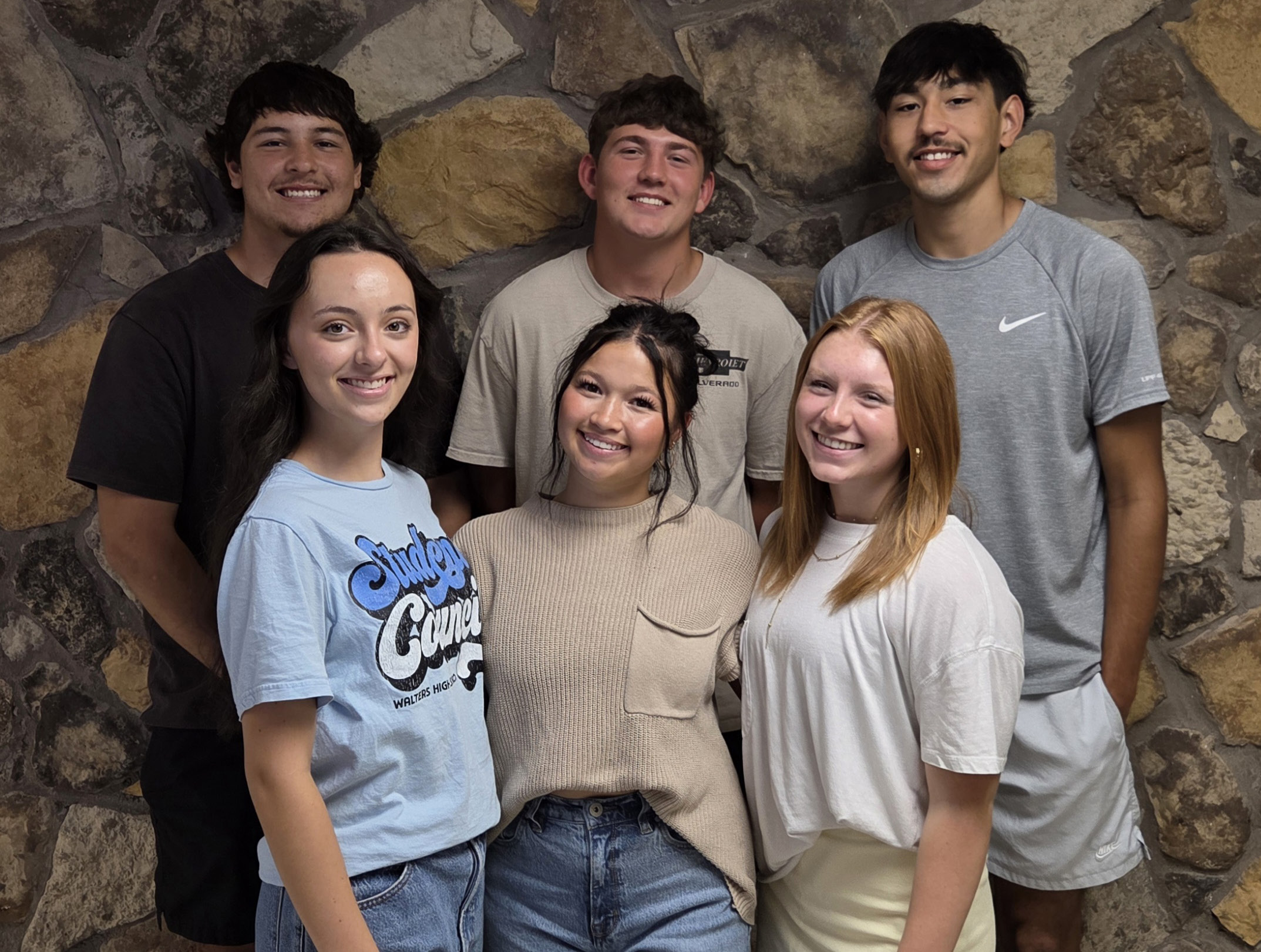WHS Football Homecoming Candidates